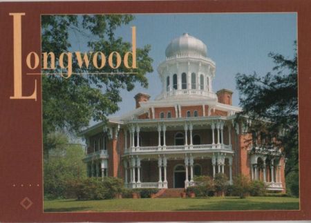 USA - Natchez - Longwood - ca. 1995 USA - Natchez - Longwood - ca. 1995