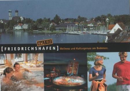 Kulturgenuss in Friedrichshafen - 2004 Kulturgenuss in Friedrichshafen - 2004