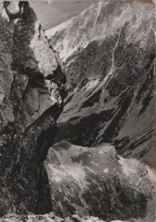 Slowakei - Vysoke Tatry - Hohe Tatra - 1973 Slowakei - Vysoke Tatry - Hohe Tatra - 1973