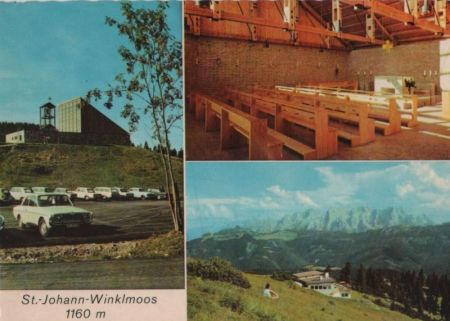 Reit im Winkl - St.-Johann-Winklmoos - ca. 1975 Reit im Winkl - St.-Johann-Winklmoos - ca. 1975