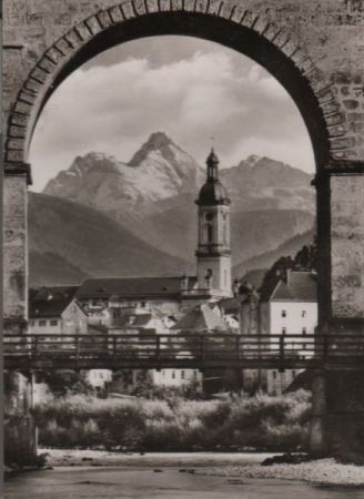 Traunstein - ca. 1970 Traunstein - ca. 1970