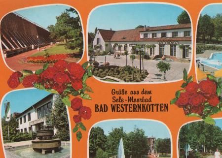 Erwitte - Bad Westernkotten - 1994 Erwitte - Bad Westernkotten - 1994