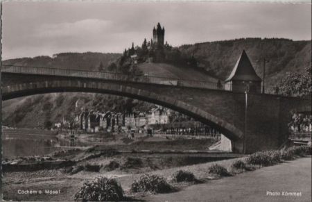 Cochem - 1960 Cochem - 1960
