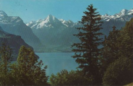 Seelisberg - Schweiz - mit Bristenstock Seelisberg - Schweiz - mit Bristenstock