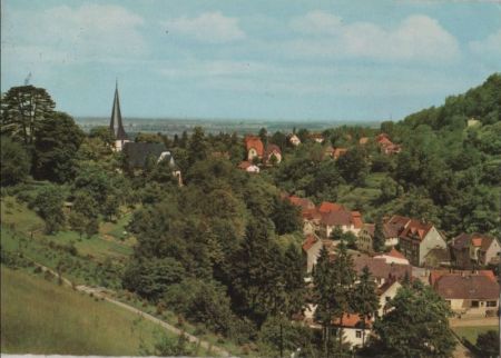 Bensheim - Auerbach - 1971 Bensheim - Auerbach - 1971