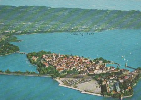 Lindau Bodensee Luftbild - 1979 Lindau Bodensee Luftbild - 1979
