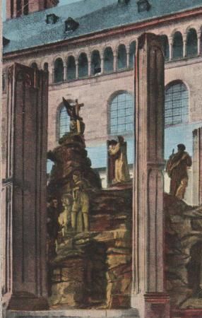 Speyer - Ölberg - 1929 Speyer - Ölberg - 1929