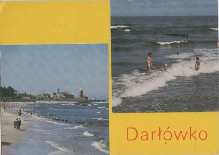 Polen - Darlowko - 1994 Polen - Darlowko - 1994