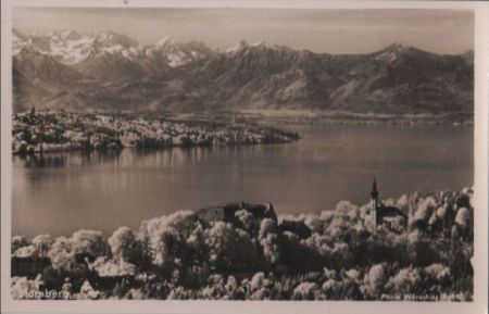 Starnberg - ca. 1950 Starnberg - ca. 1950