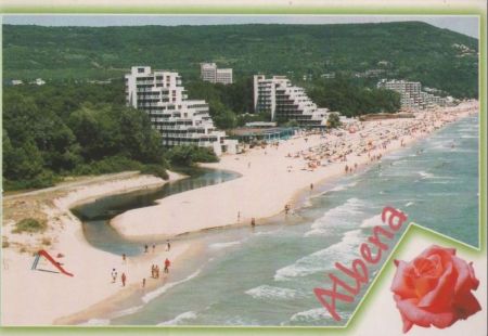 Bulgarien - Albena - 2000 Bulgarien - Albena - 2000