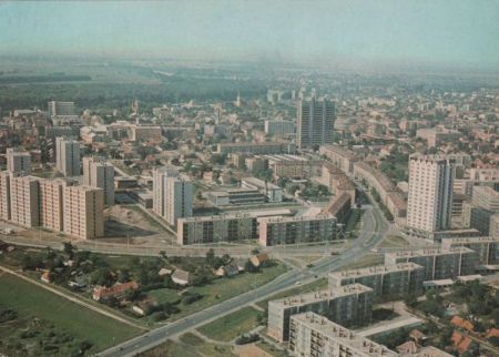 Namibia - Szolnok - Ansicht - ca. 1975 Namibia - Szolnok - Ansicht - ca. 1975