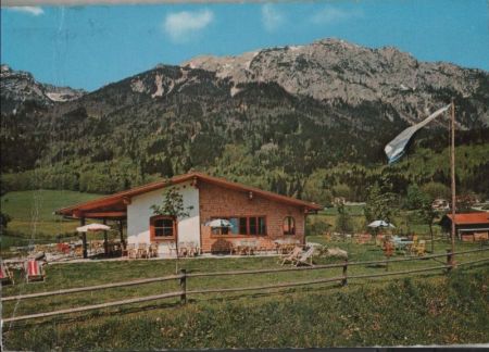 Bad Reichenhall-Nonn - Niederalm - 1975 Bad Reichenhall-Nonn - Niederalm - 1975