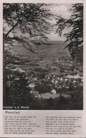 Hameln - 1954 Hameln - 1954