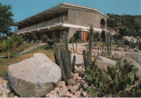 Kuba - Santiago de Cuba - Hotel Balneario del Sol - ca. 1985 Kuba - Santiago de Cuba - Hotel Balneario del Sol - ca. 1985
