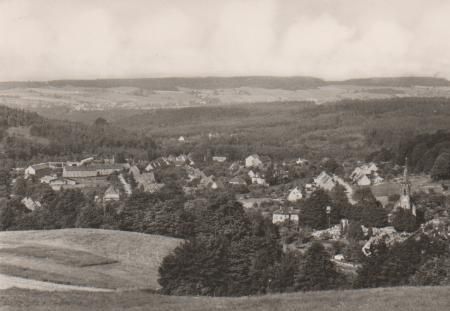 Kneippkurort Berggießhübel - 1971 Kneippkurort Berggießhübel - 1971