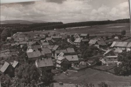 Elbingerode (Harz) - Blick zum Campingplatz Elbingerode (Harz) - Blick zum Campingplatz