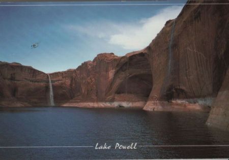 USA - Lake Powell - 1993 USA - Lake Powell - 1993