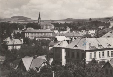 Tschechien - Chrastava - 1972 Tschechien - Chrastava - 1972