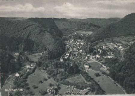 Bad Bertrich - 1958 Bad Bertrich - 1958