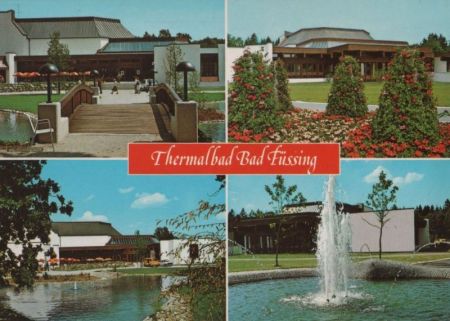 Bad Füssing - 1988 Bad Füssing - 1988