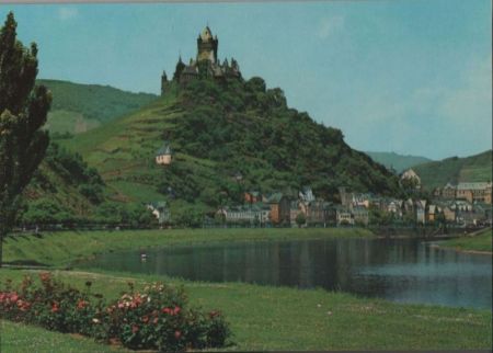 Cochem - an der Mosel - ca. 1980 Cochem - an der Mosel - ca. 1980