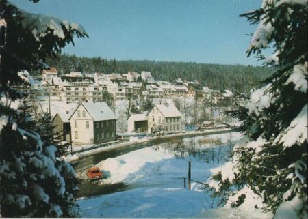 Altenau - Silberhütte - 1983 Altenau - Silberhütte - 1983