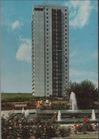Büsum - Kurpark - ca. 1975 Büsum - Kurpark - ca. 1975