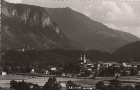 Aschau - ca. 1960 Aschau - ca. 1960