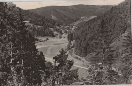 Meura - Blick auf Rohrbach - 1969 Meura - Blick auf Rohrbach - 1969