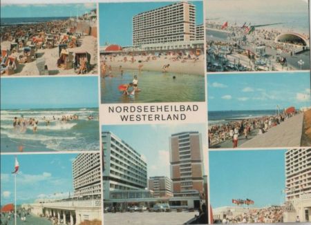 Westerland - ca. 1975 Westerland - ca. 1975