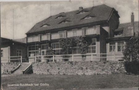 Markersdorf, Jauernick-Buschbach - Ja - ca. 1960 Markersdorf, Jauernick-Buschbach - Ja - ca. 1960