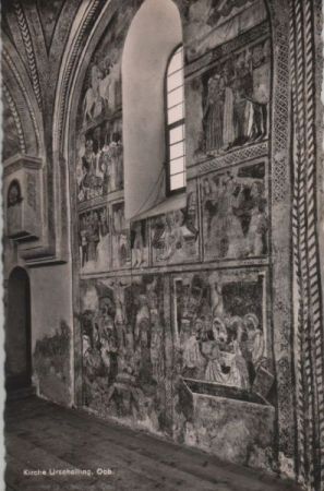 Prien-Urschalling - Kirche - ca. 1950 Prien-Urschalling - Kirche - ca. 1950