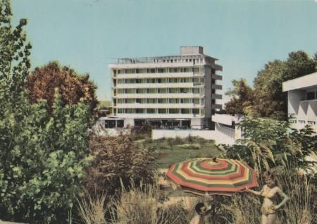 Bulgarien - Nessebre - Sonnenküste - Hotels - 1965 Bulgarien - Nessebre - Sonnenküste - Hotels - 1965