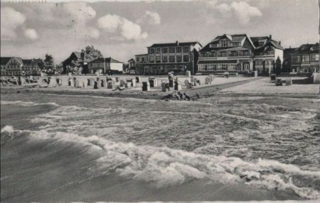 Timmendorfer Strand-Niendorf - 1957 Timmendorfer Strand-Niendorf - 1957