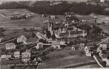 St. Peter - 1964 St. Peter - 1964