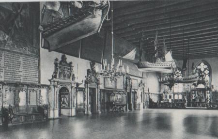 Bremen - Rathaushalle Ost - ca. 1935 Bremen - Rathaushalle Ost - ca. 1935