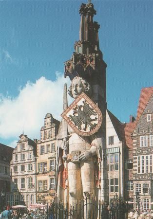 Bremen - Der Roland - 2003 Bremen - Der Roland - 2003