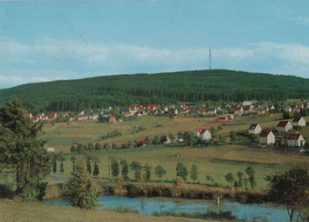 Bischofsgrün - 1979 Bischofsgrün - 1979