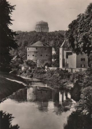 Kelheim - Befreiungshalle - 1965 Kelheim - Befreiungshalle - 1965