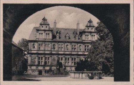 Friedewald - Schloß - 1950 Friedewald - Schloß - 1950