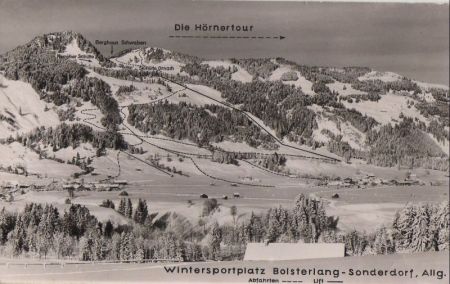 Bolsterlang - Sonderdorf - 1966 Bolsterlang - Sonderdorf - 1966