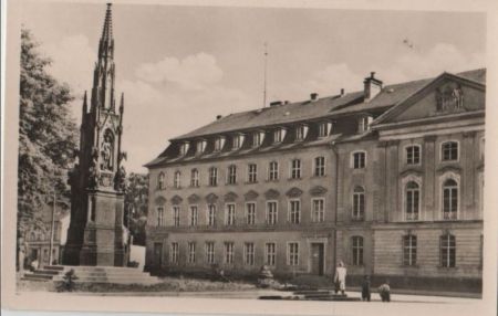 Greifswald - Universität - 1956 Greifswald - Universität - 1956