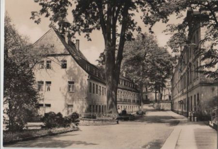 Wolkenstein-Warmbad - 1971 Wolkenstein-Warmbad - 1971