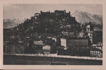 Österreich - Salzburg - 1944 Österreich - Salzburg - 1944