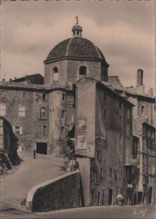 Frankreich - Aubenas - Rampe Saint-Benoit - ca. 1950 Frankreich - Aubenas - Rampe Saint-Benoit - ca. 1950
