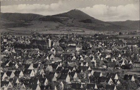 Kirchheim unter Teck - 1964 Kirchheim unter Teck - 1964