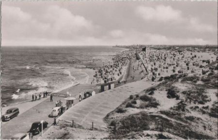 Norderney - Nordstrand - ca. 1960 Norderney - Nordstrand - ca. 1960