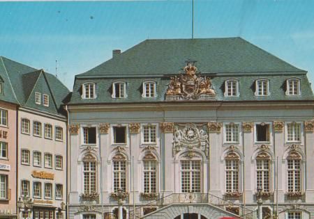 Bonn - Rathaus - ca. 1975 Bonn - Rathaus - ca. 1975