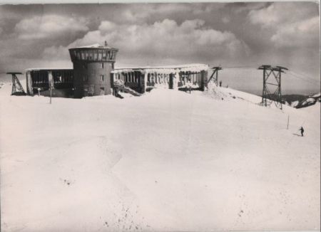 Tschechien - Nizke Tatry - Niedere Tatra - 1969 Tschechien - Nizke Tatry - Niedere Tatra - 1969
