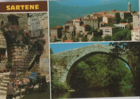 Sartene - Frankreich - 3 Bilder Sartene - Frankreich - 3 Bilder